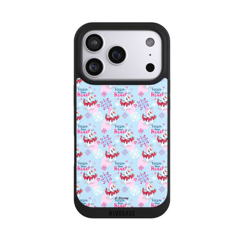 Apple iPhone 17 Pro NIVOpure Olaf Valentine's Hearts