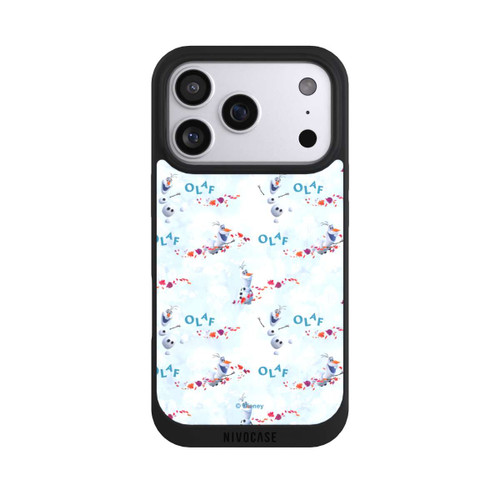 Apple iPhone 17 Pro NIVOpure Olaf and Gale Pattern