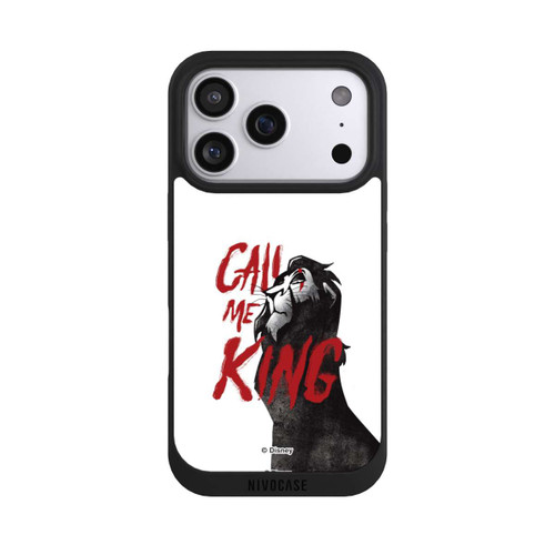 Apple iPhone 17 Pro NIVOpure Call Me King