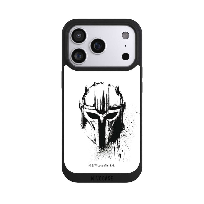 iPhone 17 Pro NIVOpure Armorer Noir et blanc