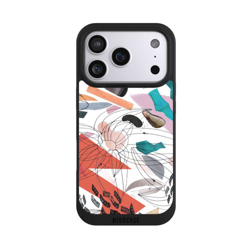 Apple iPhone 17 Pro NIVOpure Playful collage