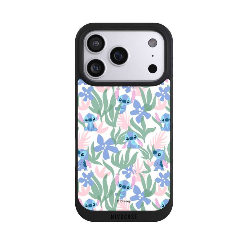 iPhone 17 Pro NIVOpure Stitch Floral Pattern