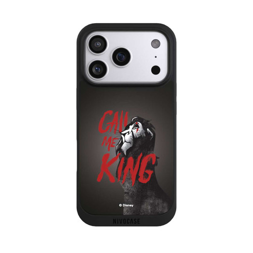 Apple iPhone 17 Pro NIVOpure Call me king dark
