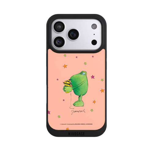 Apple iPhone 17 Pro NIVOpure La Grenouille Embrasse le Canard Tigré