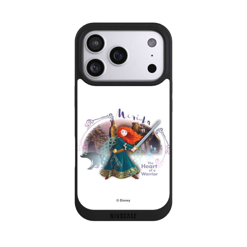 iPhone 17 Pro NIVOpure The Heart of a Warrior