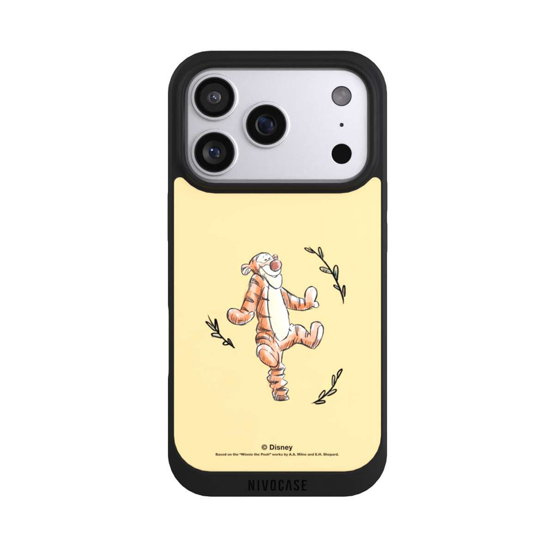 iPhone 17 Pro NIVOpure Bouncing Tigger