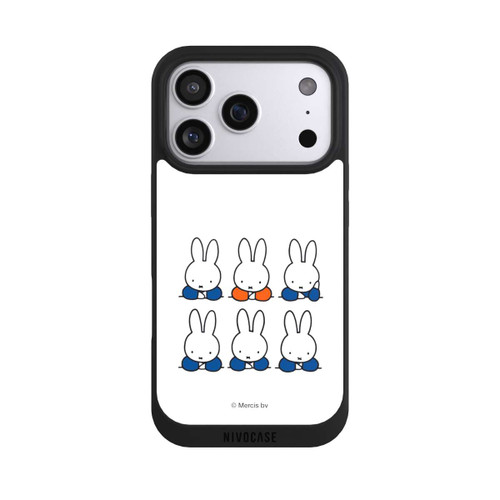 Apple iPhone 17 Pro NIVOpure Miffy Thinking