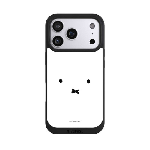 Apple iPhone 17 Pro NIVOpure Miffy Face