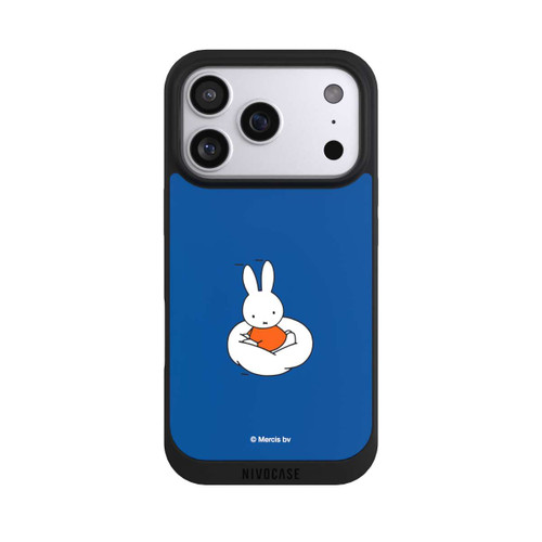 Apple iPhone 17 Pro NIVOpure Miffy on a Cloud