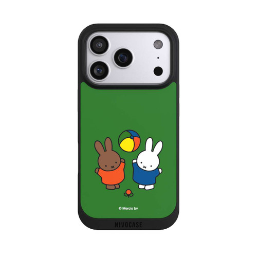 Apple iPhone 17 Pro NIVOpure Miffy Playing