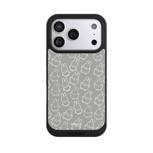 Apple iPhone 17 Pro NIVOpure Miffy Pattern