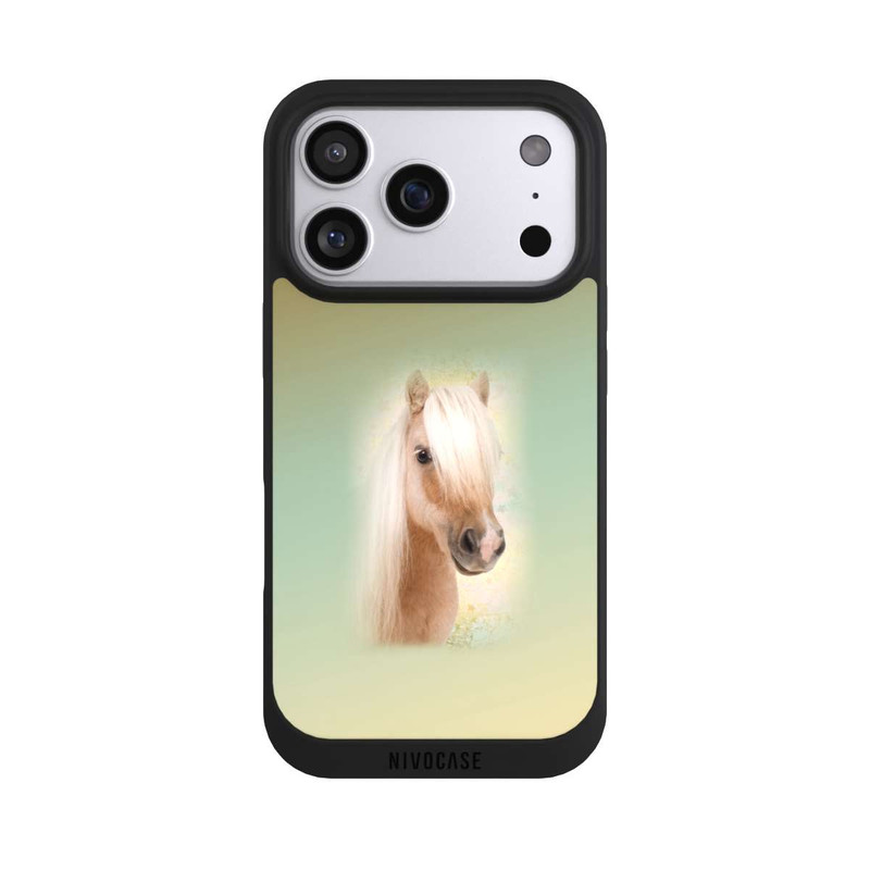 iPhone 17 Pro NIVOpure Haflinger Portait