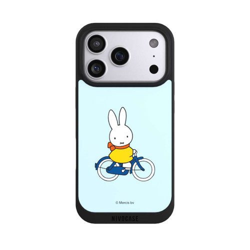 Apple iPhone 17 Pro NIVOpure Miffy Bike