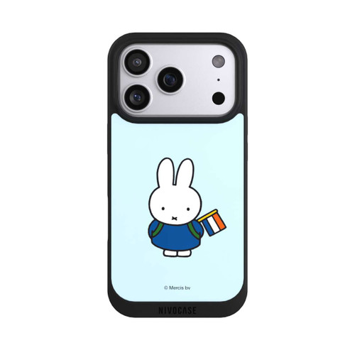 Apple iPhone 17 Pro NIVOpure Miffy Flag