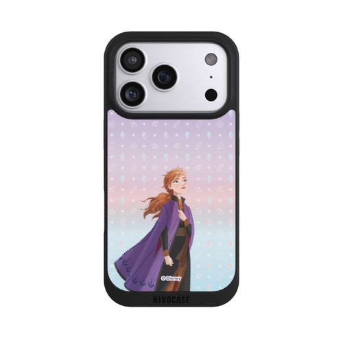 Apple iPhone 17 Pro NIVOpure Anna Frozen 2 colourful
