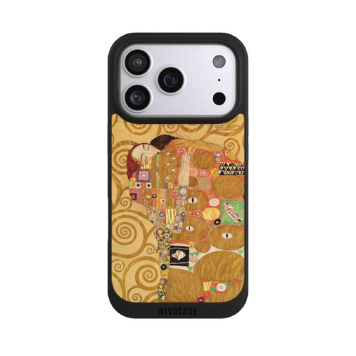 Apple iPhone 17 Pro NIVOpure Fulfilment by Gustav Klimt