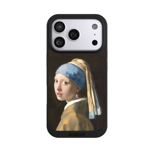 Apple iPhone 17 Pro NIVOpure Girl with a Pearl Earring by Johannes Vermeer