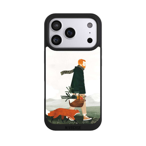 Apple iPhone 17 Pro NIVOpure Two Friends by Léa Le Pivert