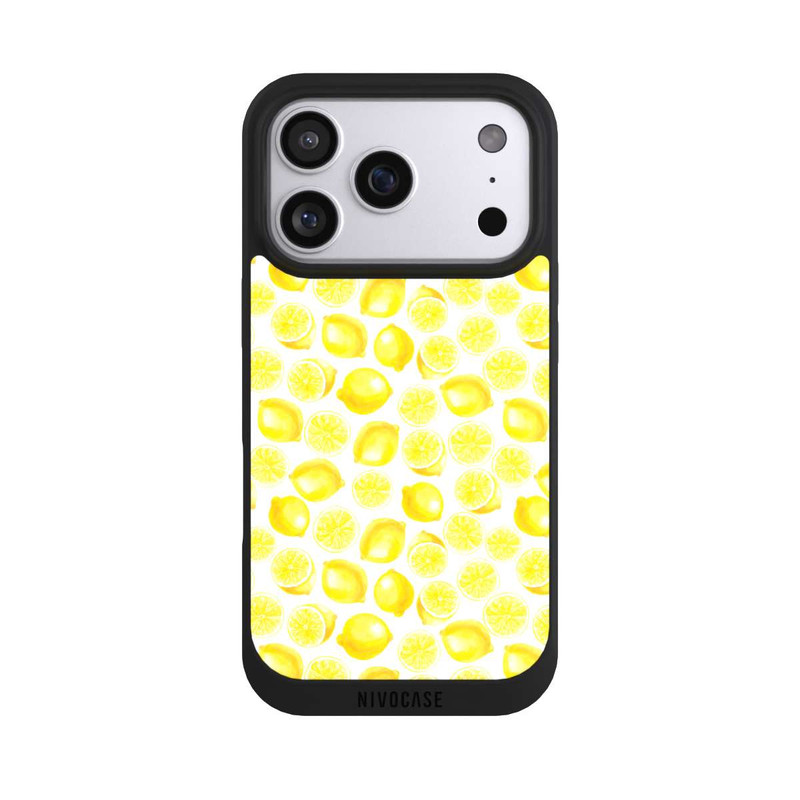 iPhone 17 Pro NIVOpure Lemonade Pattern