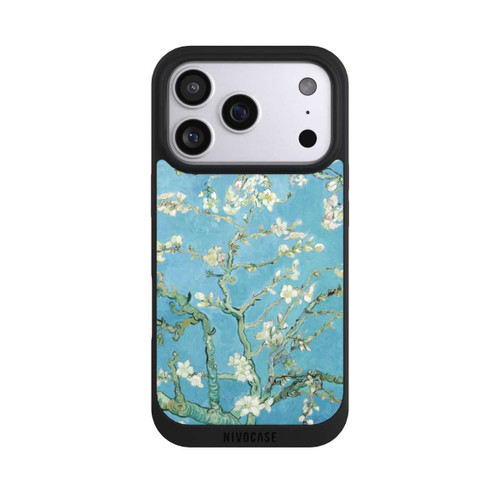 Apple iPhone 17 Pro NIVOpure Almond Blossom by Vincent Van Gogh