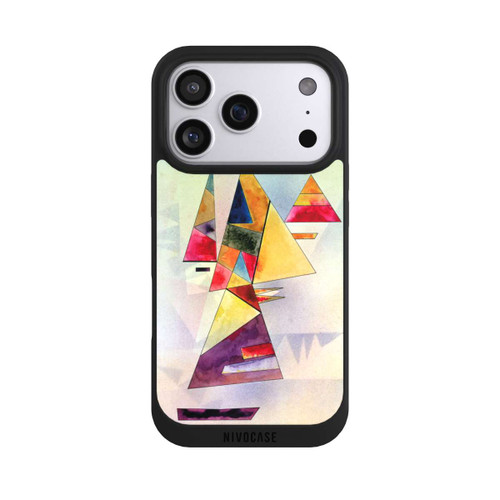 Apple iPhone 17 Pro NIVOpure Composition by Wassily Kandinsky