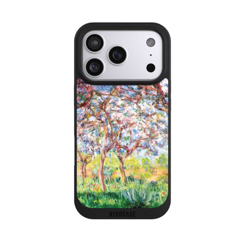 Apple iPhone 17 Pro NIVOpure Printemps a Giverny by Claude Monet