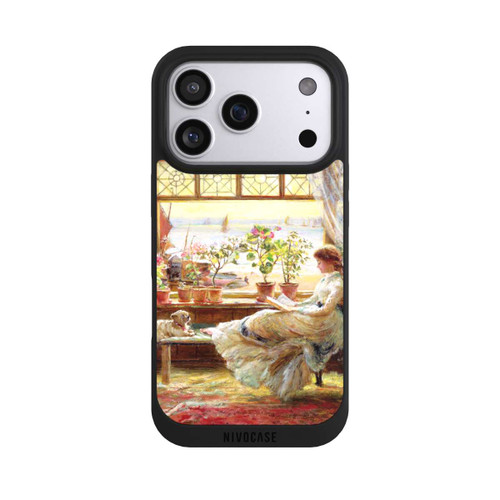 Apple iPhone 17 Pro NIVOpure The Reader - Charles James Lewis