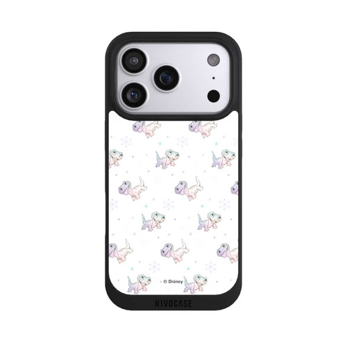 Apple iPhone 17 Pro NIVOpure Bruni Frosted Pastel Pattern