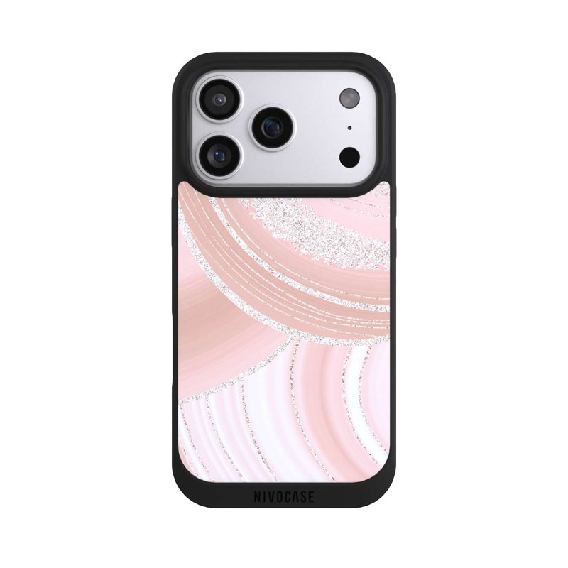 iPhone 17 Pro NIVOpure Pink Shell