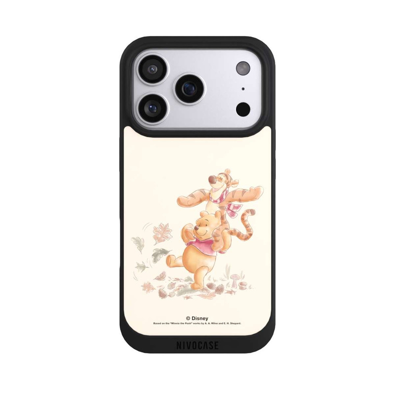 iPhone 17 Pro NIVOpure Winnie the Pooh and Tigger Shenanigans