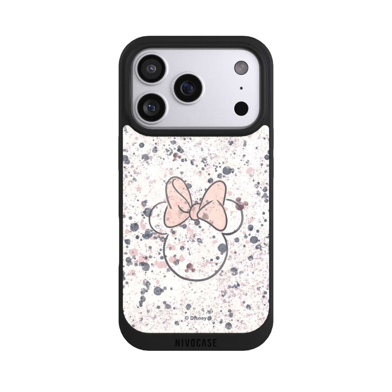 iPhone 17 Pro NIVOpure La souris Minnie Splash