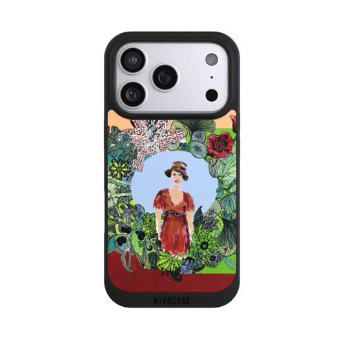 Apple iPhone 17 Pro NIVOpure Garden Girl