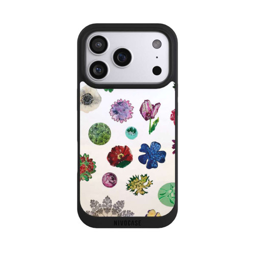 Apple iPhone 17 Pro NIVOpure Gardenflow