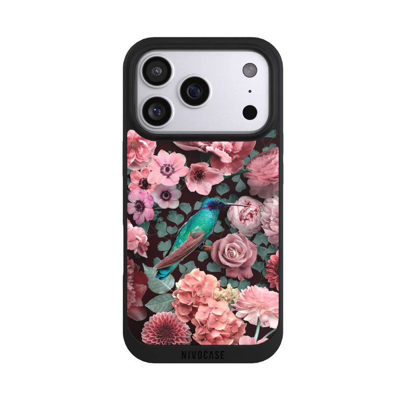 iPhone 17 Pro NIVOpure Hummingbirds Romance