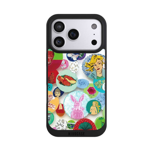 Apple iPhone 17 Pro NIVOpure Behappy