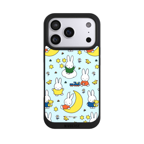 Apple iPhone 17 Pro NIVOpure Miffy Pattern Winter