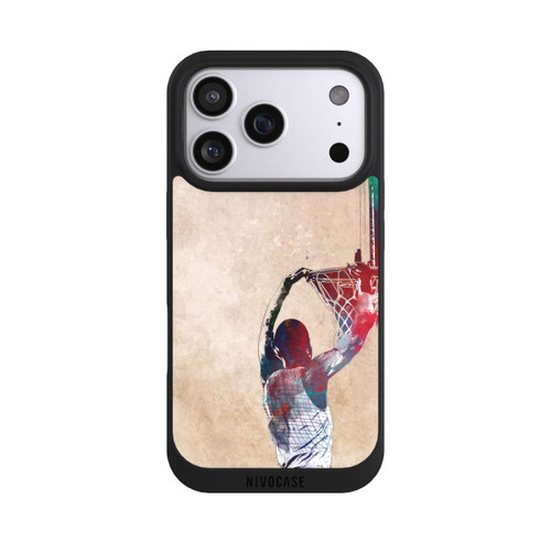 Apple iPhone 17 Pro NIVOpure JBJart - Basketball 