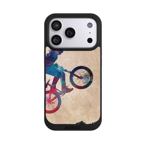Apple iPhone 17 Pro NIVOpure JBJart - Moutain Bike