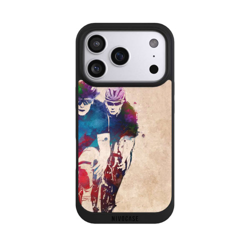 Apple iPhone 17 Pro NIVOpure JBJart - Racing bike