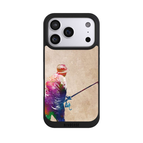 Apple iPhone 17 Pro NIVOpure  JBJart - Fishing 