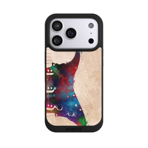 Apple iPhone 17 Pro NIVOpure JBJart - Guitar 