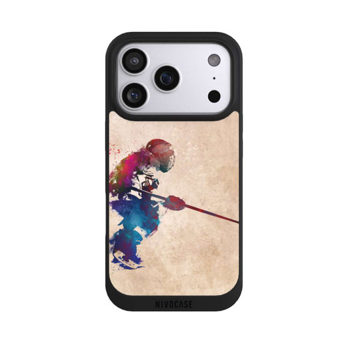 Apple iPhone 17 Pro NIVOpure JBJart - Ice Hockey