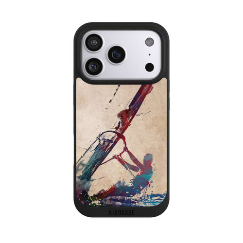 Apple iPhone 17 Pro NIVOpure JBJart - surfing