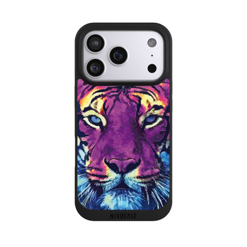 Apple iPhone 17 Pro NIVOpure JBJart - Tigerpurple spirit 