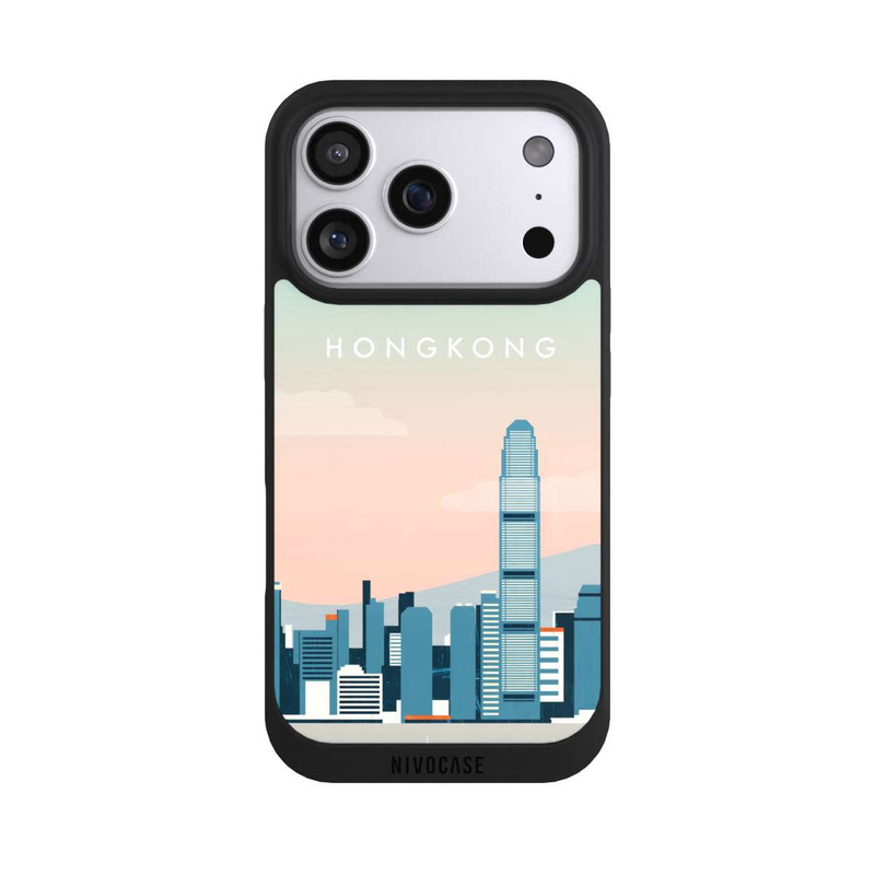 iPhone 17 Pro NIVOpure Hongkong Katinka Reinke