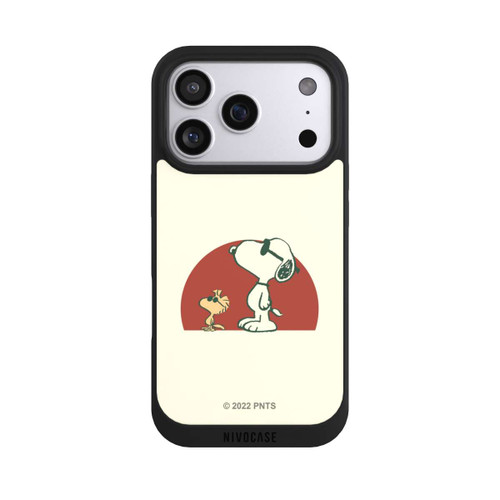 Apple iPhone 17 Pro NIVOpure Snoopy Woodstock Far Out