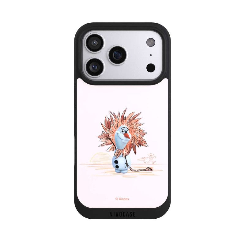 iPhone 17 Pro NIVOpure Olaf Presents Lion King