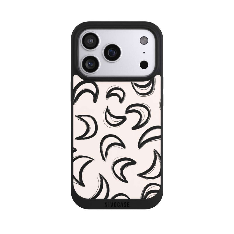 iPhone 17 Pro NIVOpure Moons Pattern