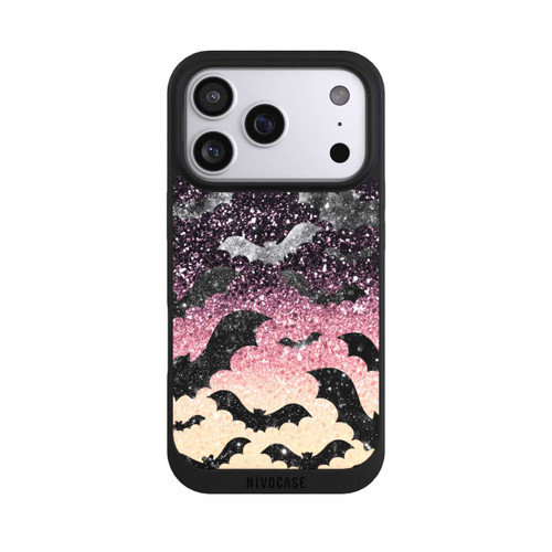 Apple iPhone 17 Pro NIVOpure Starry Night Bats