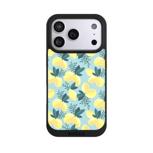 Apple iPhone 17 Pro NIVOpure Painted Lemons